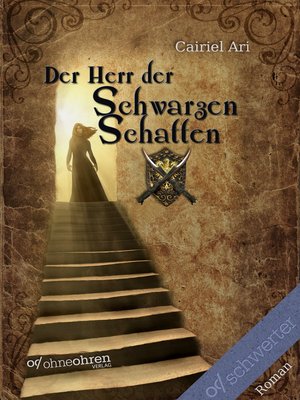 cover image of Der Herr der Schwarzen Schatten